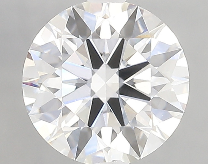 2.12-Carat Round Lab Grown Diamond