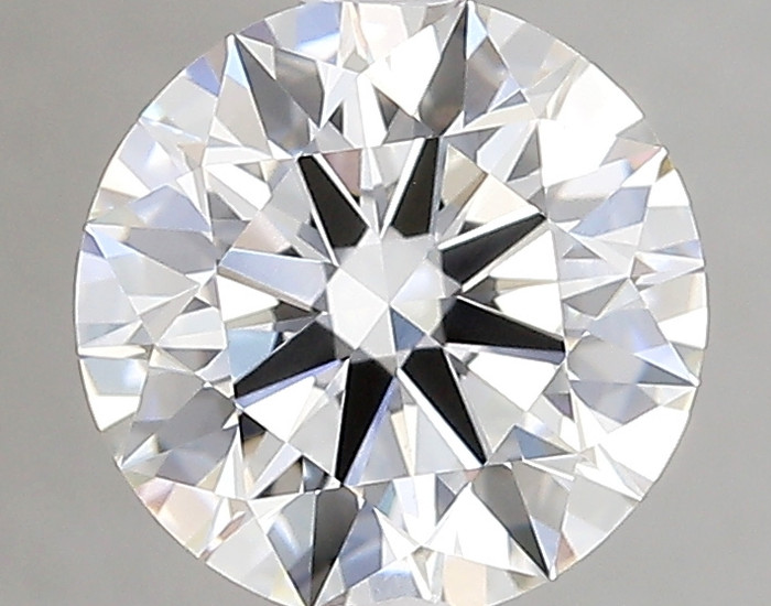 2.14-Carat Round Lab Grown Diamond
