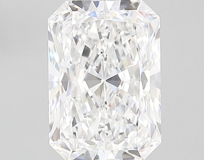 2.11-Carat Radiant Lab Grown Diamond