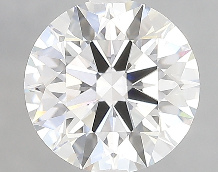 2.13-Carat Round Lab Grown Diamond