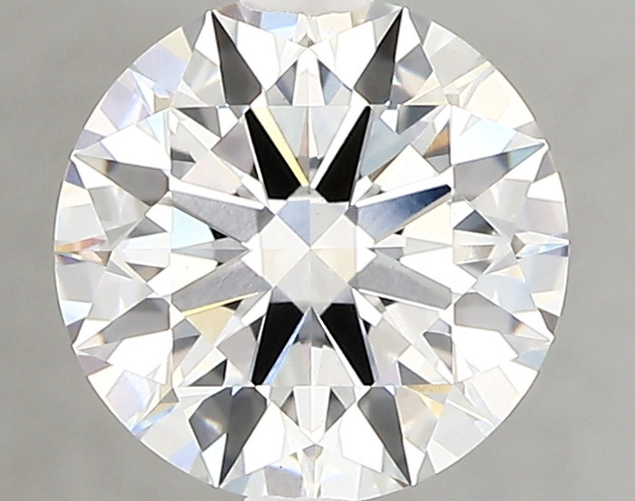 2.13-Carat Round Lab Grown Diamond