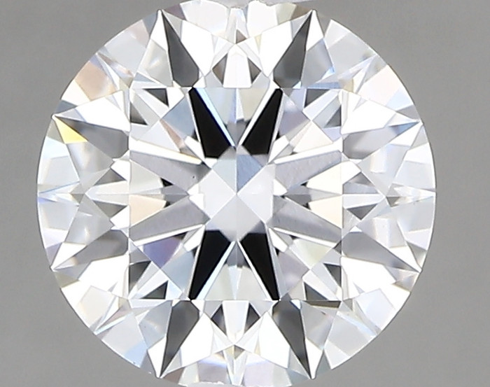 2.13-Carat Round Lab Grown Diamond
