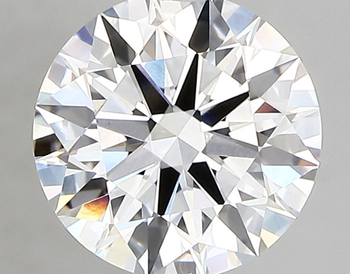 2.13-Carat Round Lab Grown Diamond