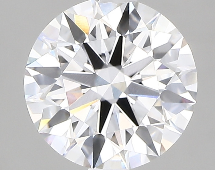 2.13-Carat Round Lab Grown Diamond