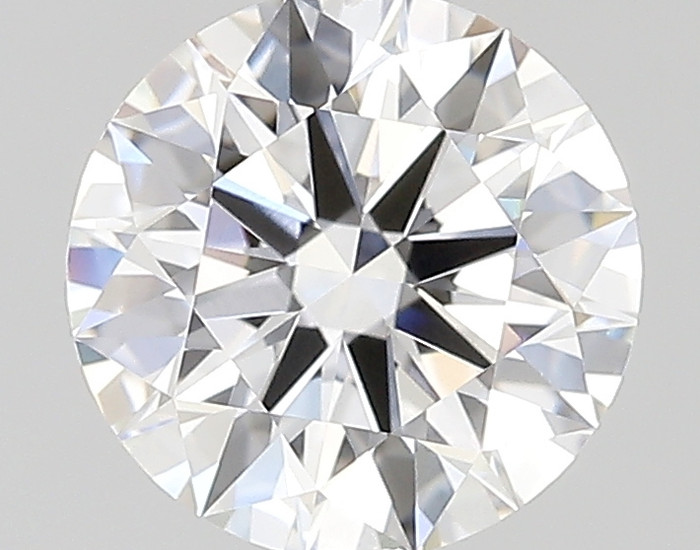 2.14-Carat Round Lab Grown Diamond