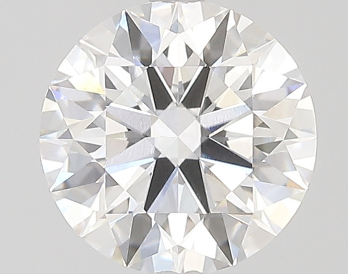 2.11-Carat Round Lab Grown Diamond