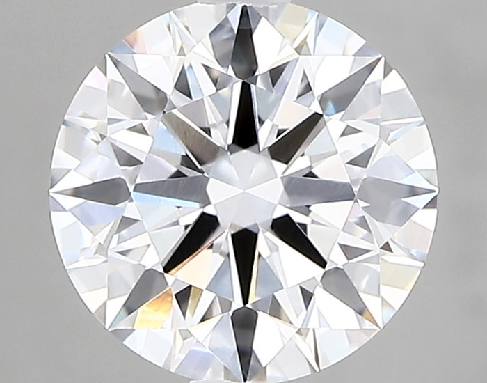 2.13-Carat Round Lab Grown Diamond