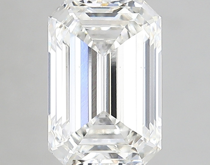 2.13-Carat Emerald Lab Grown Diamond