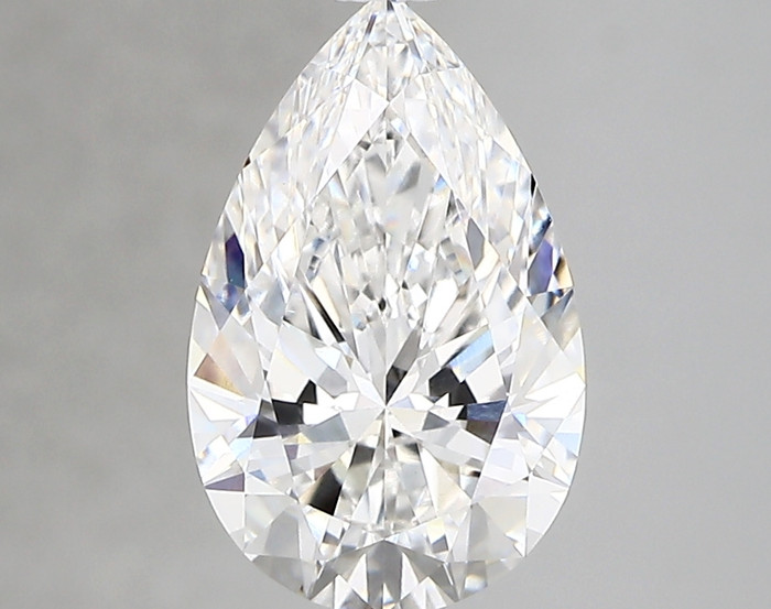 2.15-Carat Pear Lab Grown Diamond