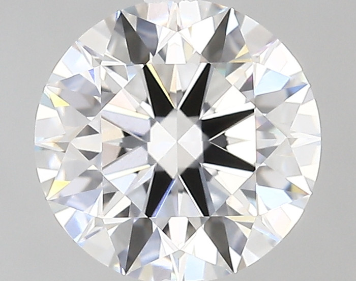 2.14-Carat Round Lab Grown Diamond