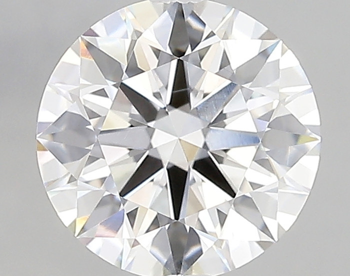 2.15-Carat Round Lab Grown Diamond
