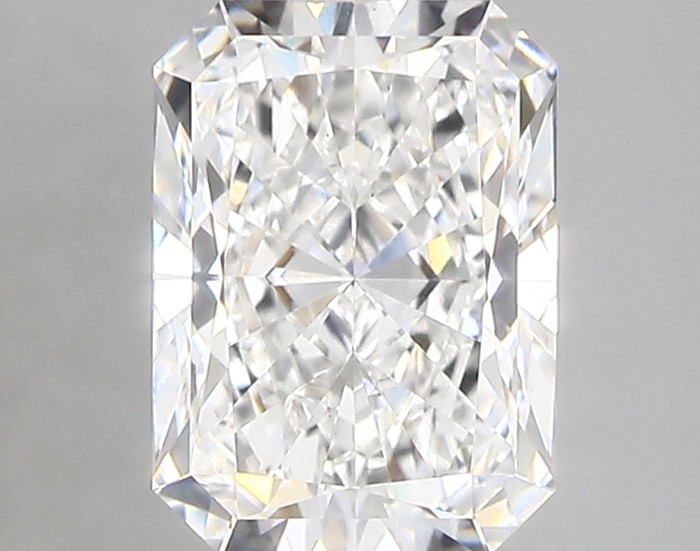2.14-Carat Radiant Lab Grown Diamond