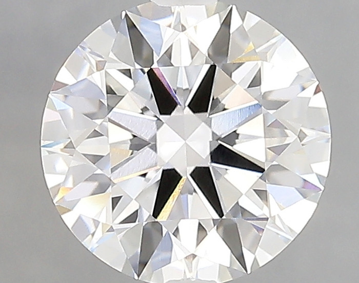 2.14-Carat Round Lab Grown Diamond