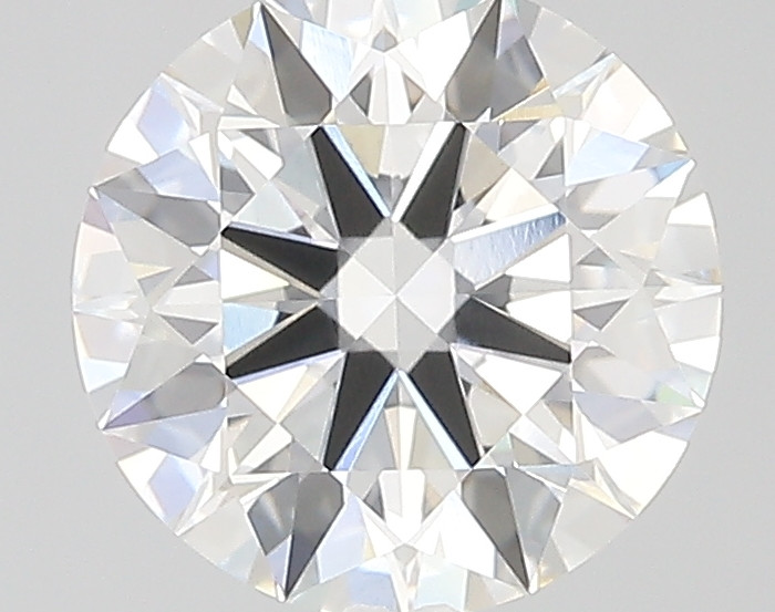 2.15-Carat Round Lab Grown Diamond
