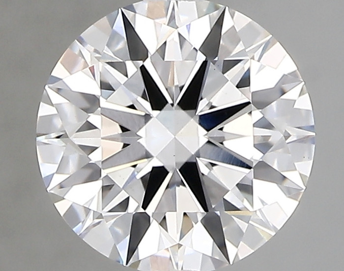 2.14-Carat Round Lab Grown Diamond