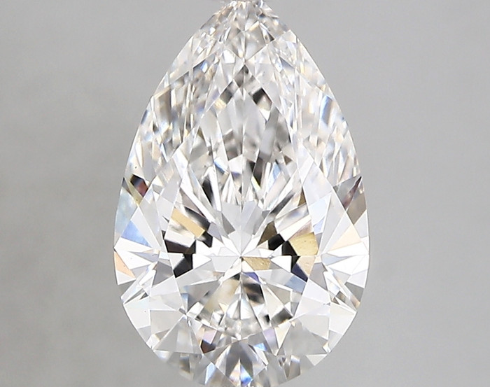 2.14-Carat Pear Lab Grown Diamond