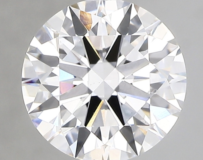 2.14-Carat Round Lab Grown Diamond