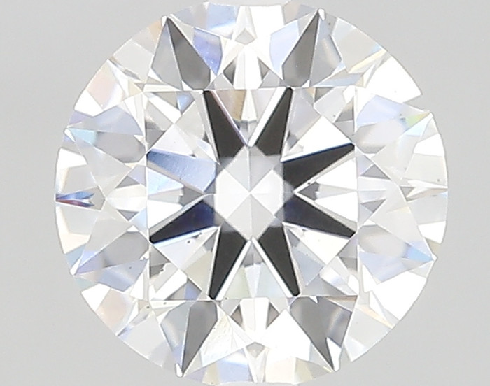 2.12-Carat Round Lab Grown Diamond