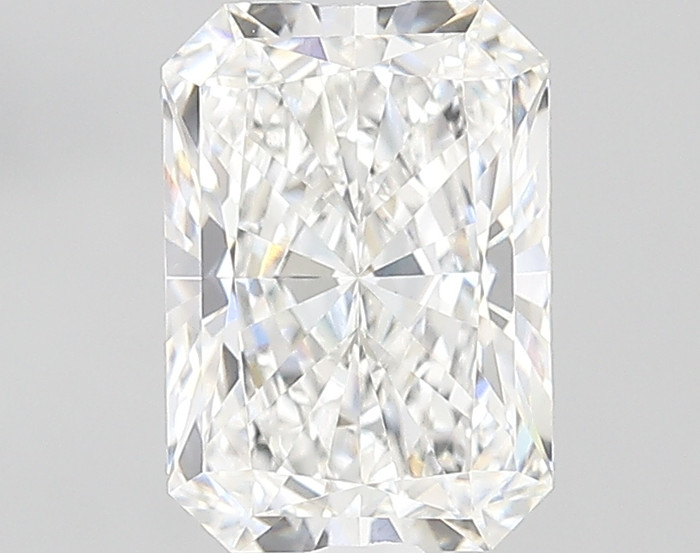 2.14-Carat Radiant Lab Grown Diamond