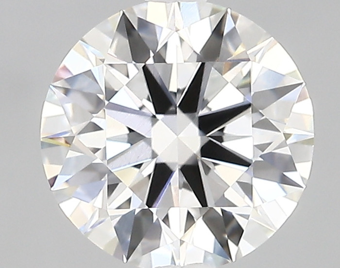 2.15-Carat Round Lab Grown Diamond