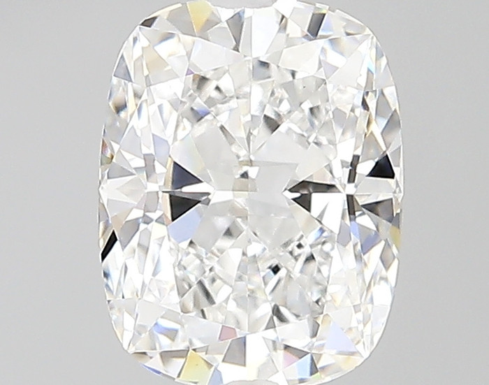 2.15-Carat Cushion Lab Grown Diamond