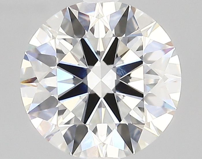 2.14-Carat Round Lab Grown Diamond