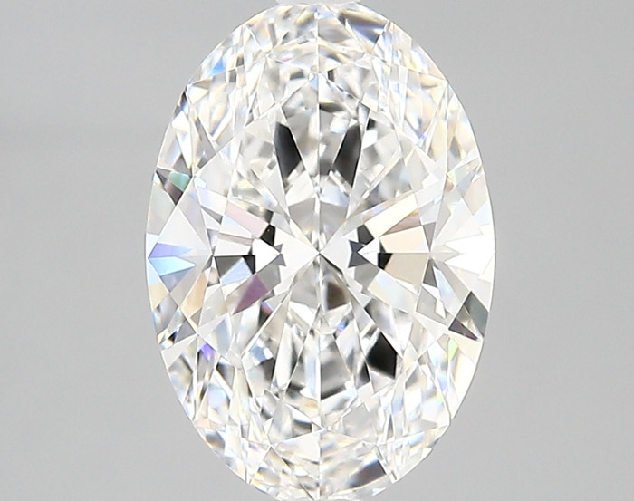 2.14-Carat Oval Lab Grown Diamond