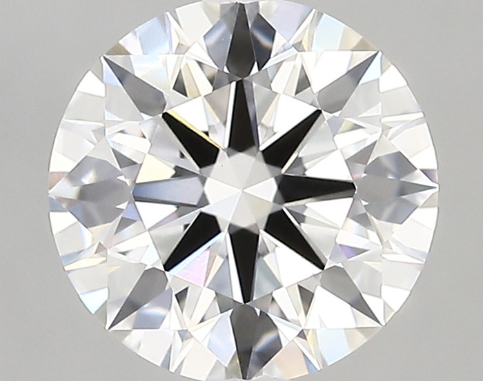 2.14-Carat Round Lab Grown Diamond