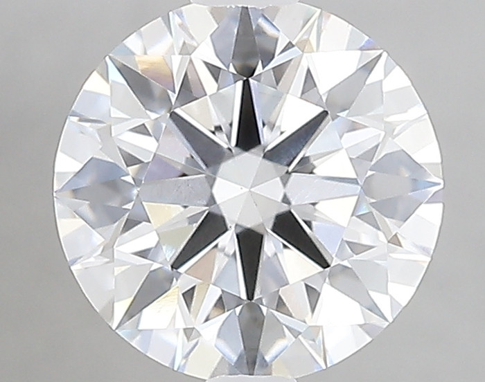 2.16-Carat Round Lab Grown Diamond