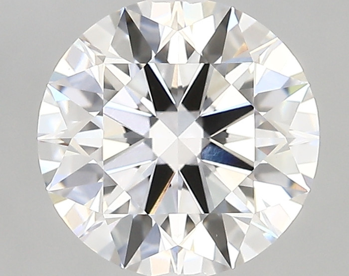 2.14-Carat Round Lab Grown Diamond