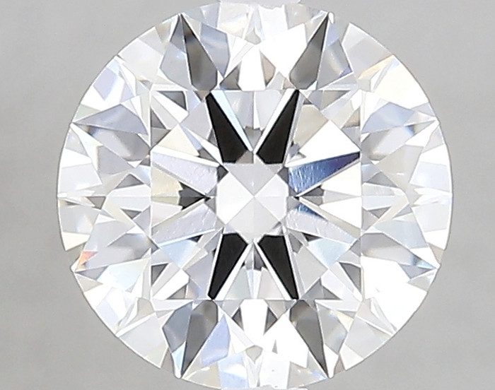 2.12-Carat Round Lab Grown Diamond