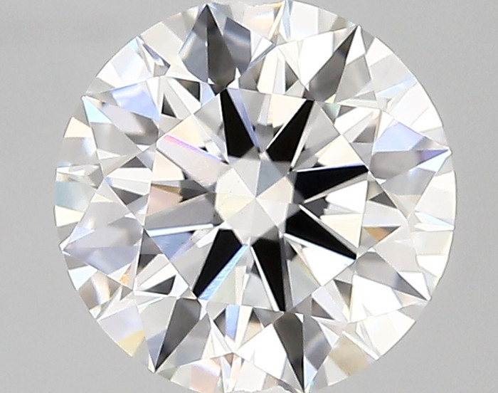 2.15-Carat Round Lab Grown Diamond