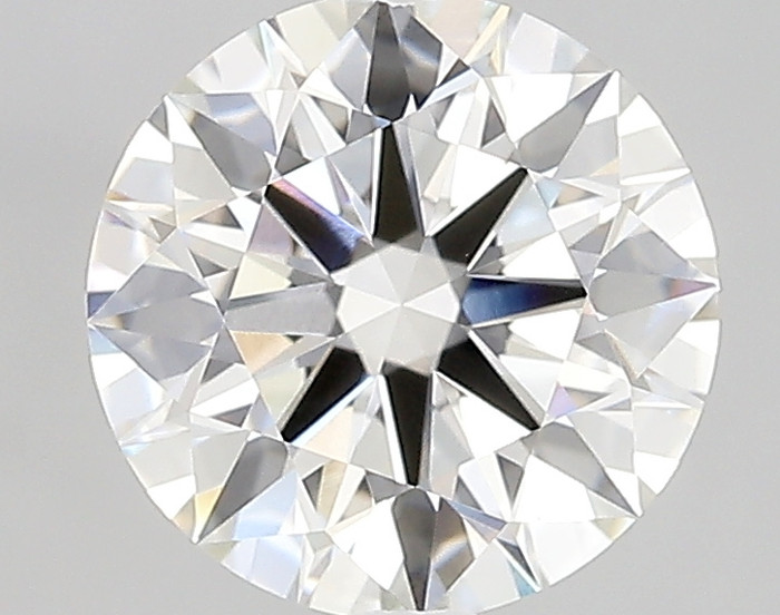 2.16-Carat Round Lab Grown Diamond