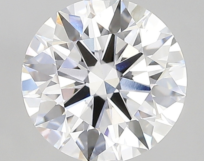 2.16-Carat Round Lab Grown Diamond