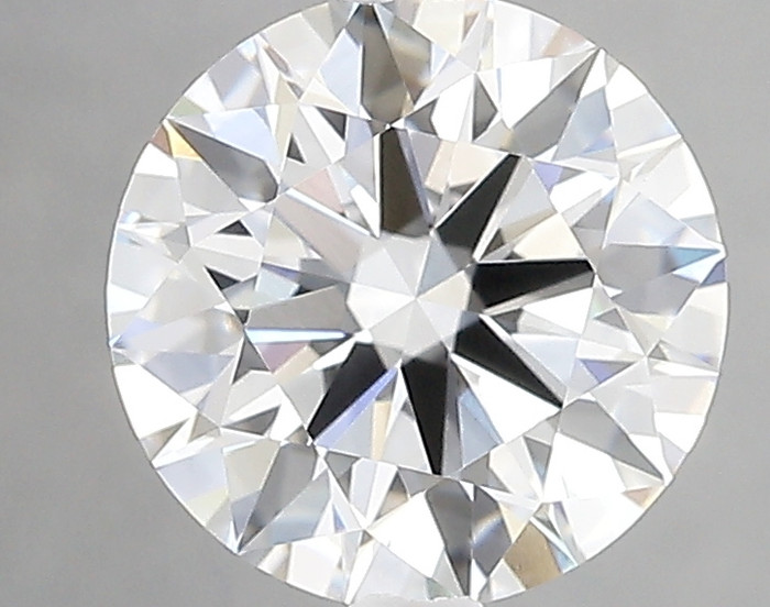 2.13-Carat Round Lab Grown Diamond