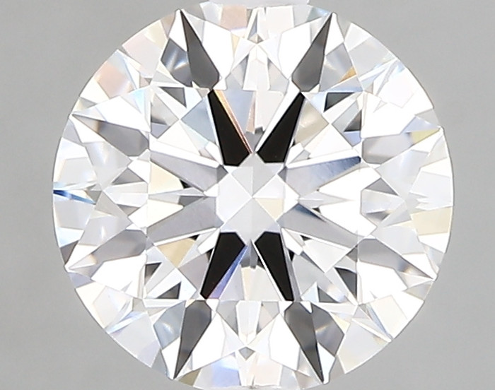 2.18-Carat Round Lab Grown Diamond