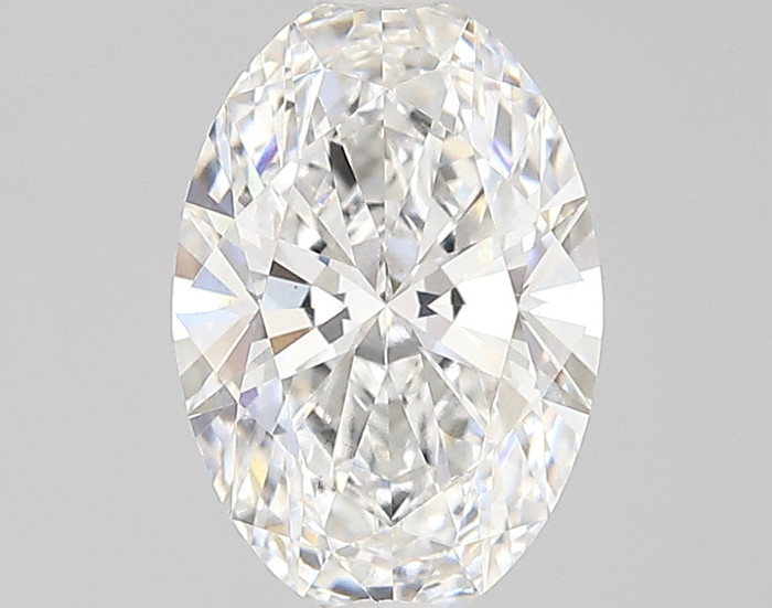 2.16-Carat Oval Lab Grown Diamond