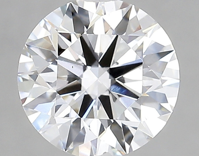 2.15-Carat Round Lab Grown Diamond