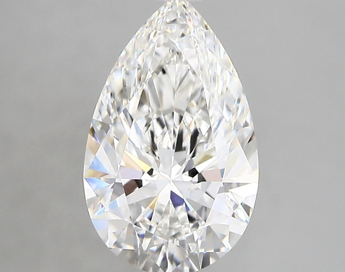 2.16-Carat Pear Lab Grown Diamond