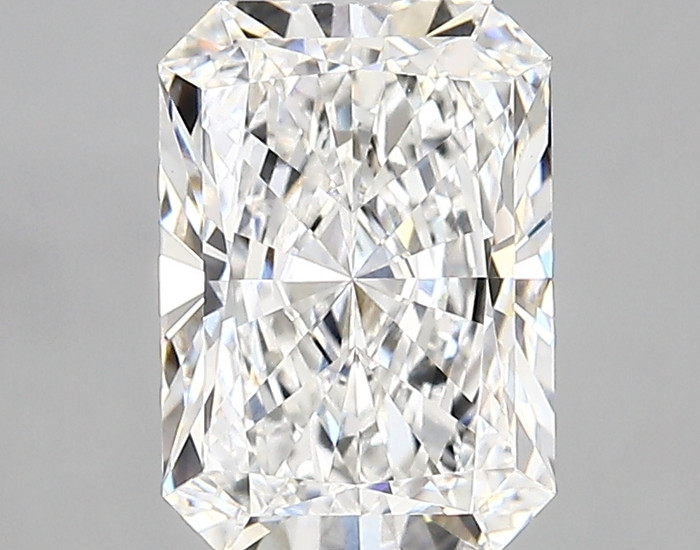 2.17-Carat Radiant Lab Grown Diamond