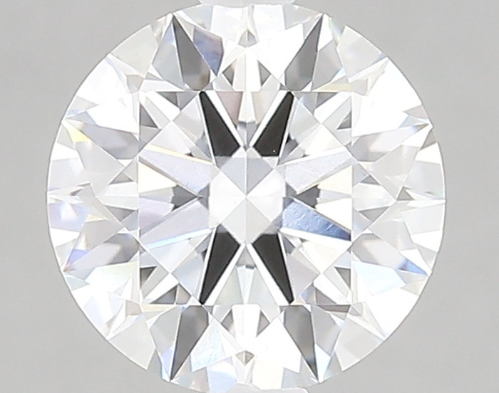 2.15-Carat Round Lab Grown Diamond