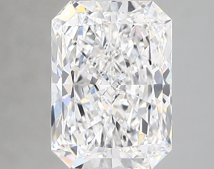 2.18-Carat Radiant Lab Grown Diamond