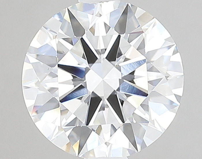 2.14-Carat Round Lab Grown Diamond