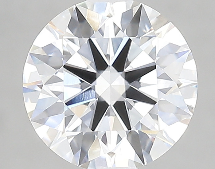 2.14-Carat Round Lab Grown Diamond