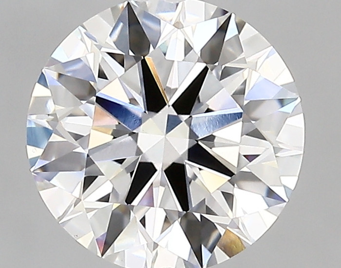2.13-Carat Round Lab Grown Diamond