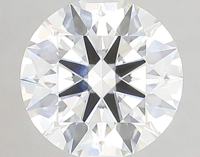 2.15-Carat Round Lab Grown Diamond