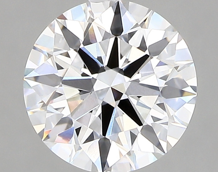 2.14-Carat Round Lab Grown Diamond
