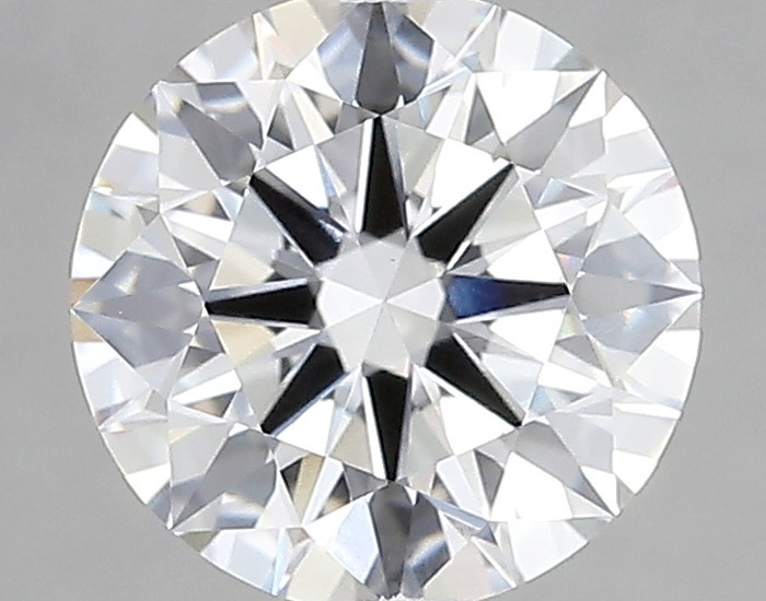 2.17-Carat Round Lab Grown Diamond