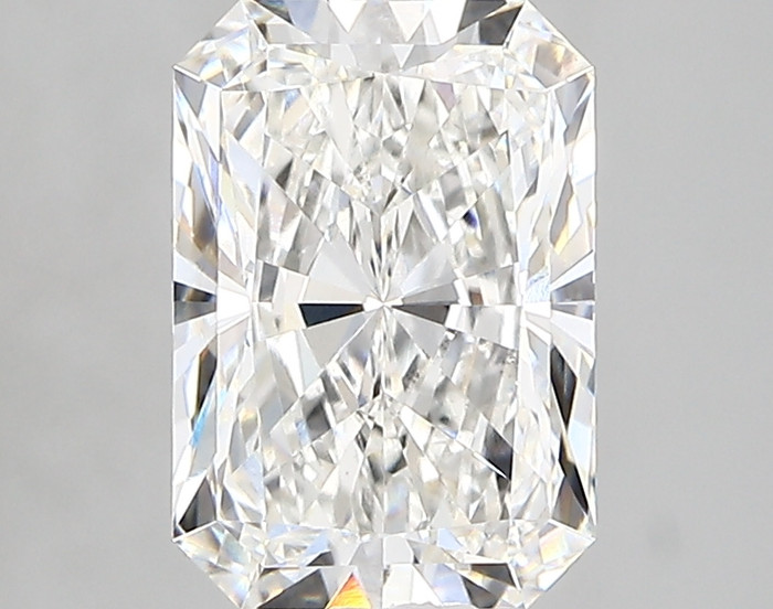 2.15-Carat Radiant Lab Grown Diamond