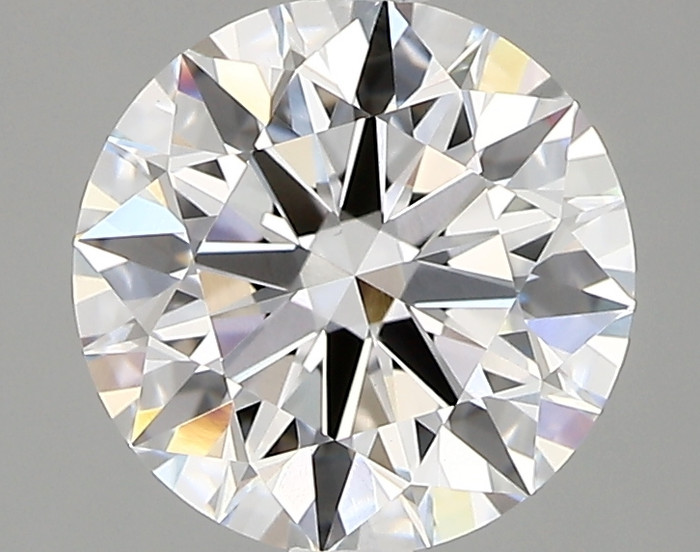 2.14-Carat Round Lab Grown Diamond